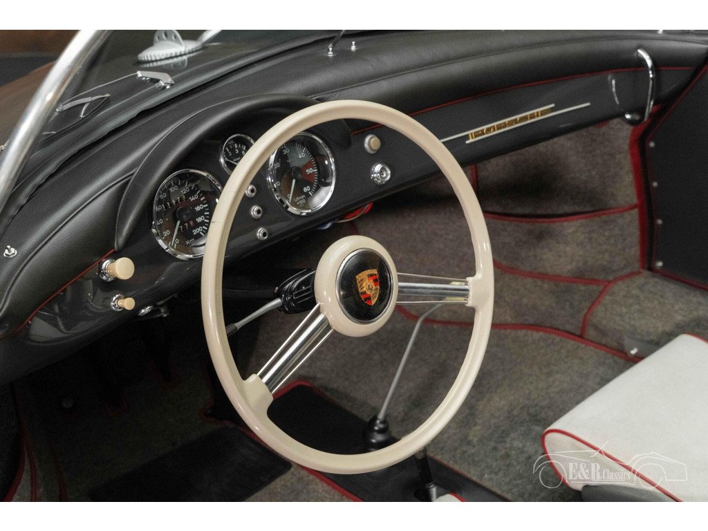 1955 Porsche 356 - Speedster | 1955, foto 9