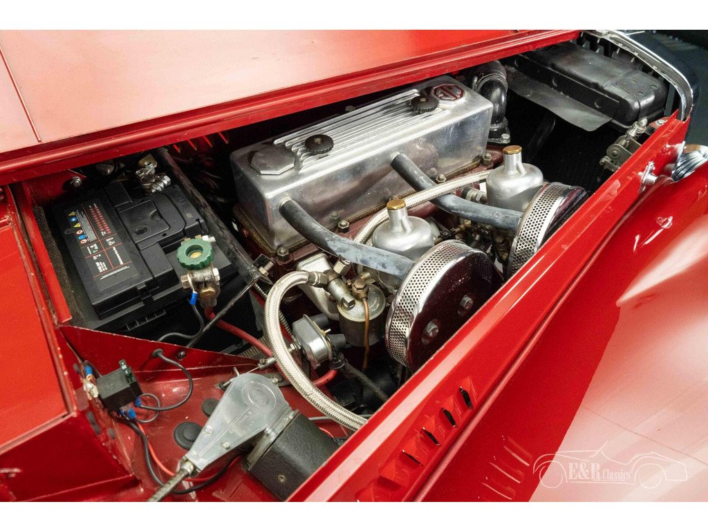 1954 MG TF - 1250 Cabriolet | 1954, foto 5