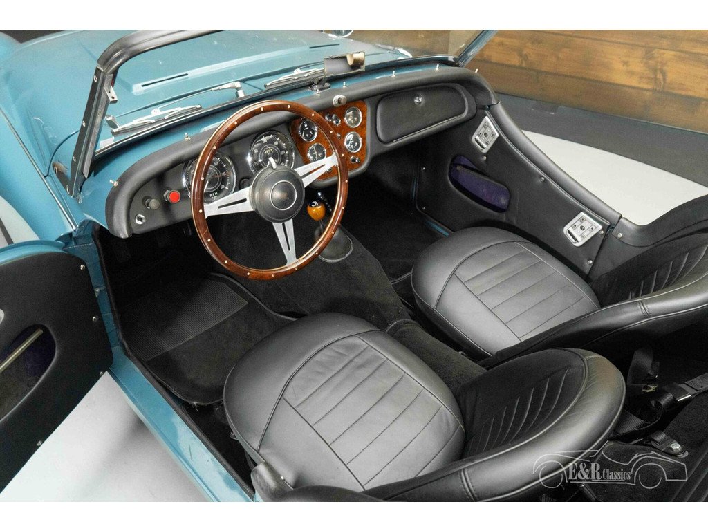 1960 Triumph TR3 - Cabriolet | 1960, foto 2