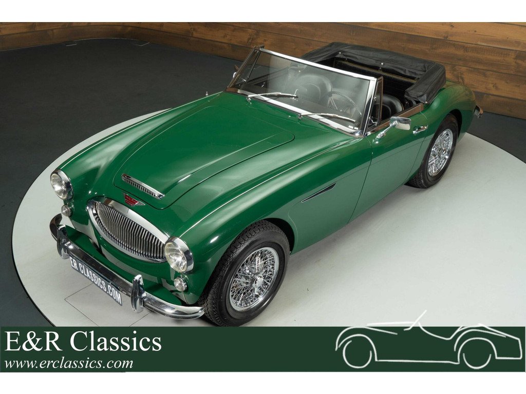 1965 Austin-Healey 3000 - Cabriolet | 1965, foto 1