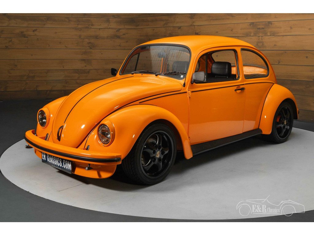 1972 VW Beetle - Coupe, foto 6