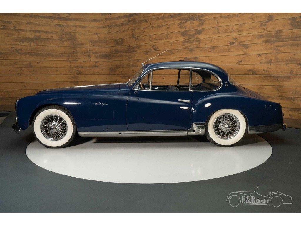 1953 Delahaye 235 - L’Elfe by Figoni | € 200.000 Restauratie | 1953, foto 6