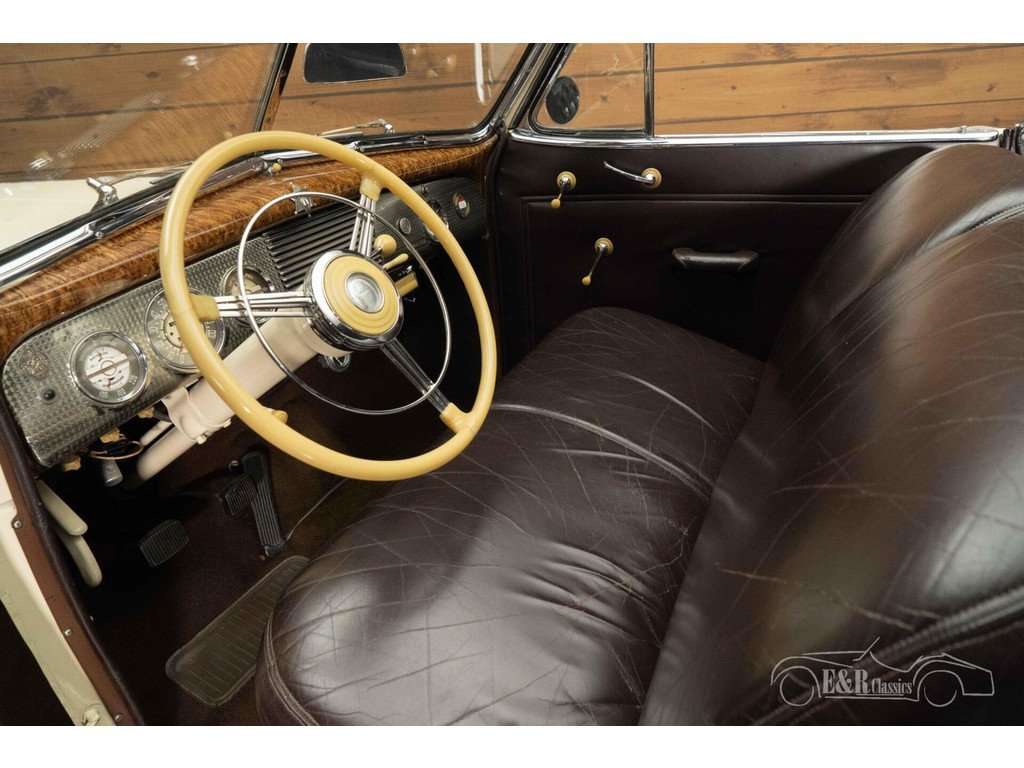 1940 Buick 8 - Cabriolet | 1940, foto 2