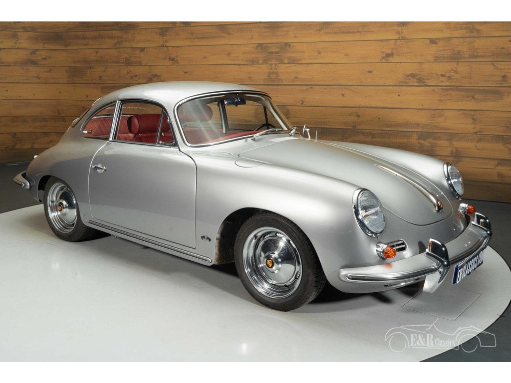 1963 Porsche 356 - Coupe | 1963, foto 3