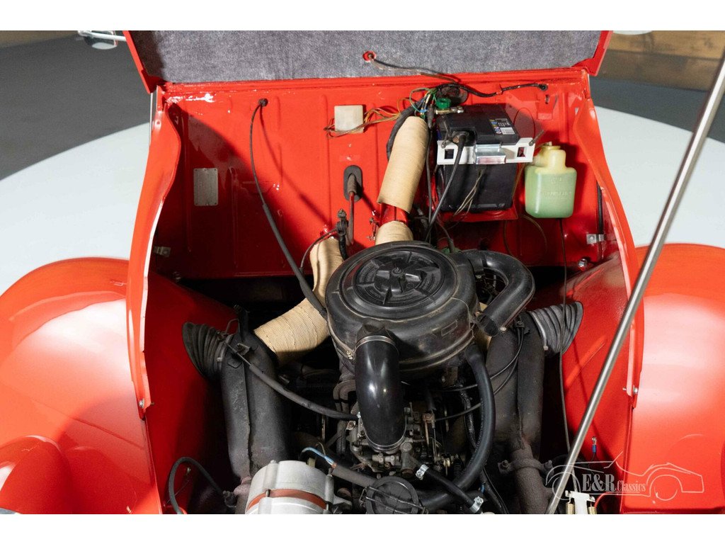 1985 Citroen 2CV - Cabriolet, foto 3