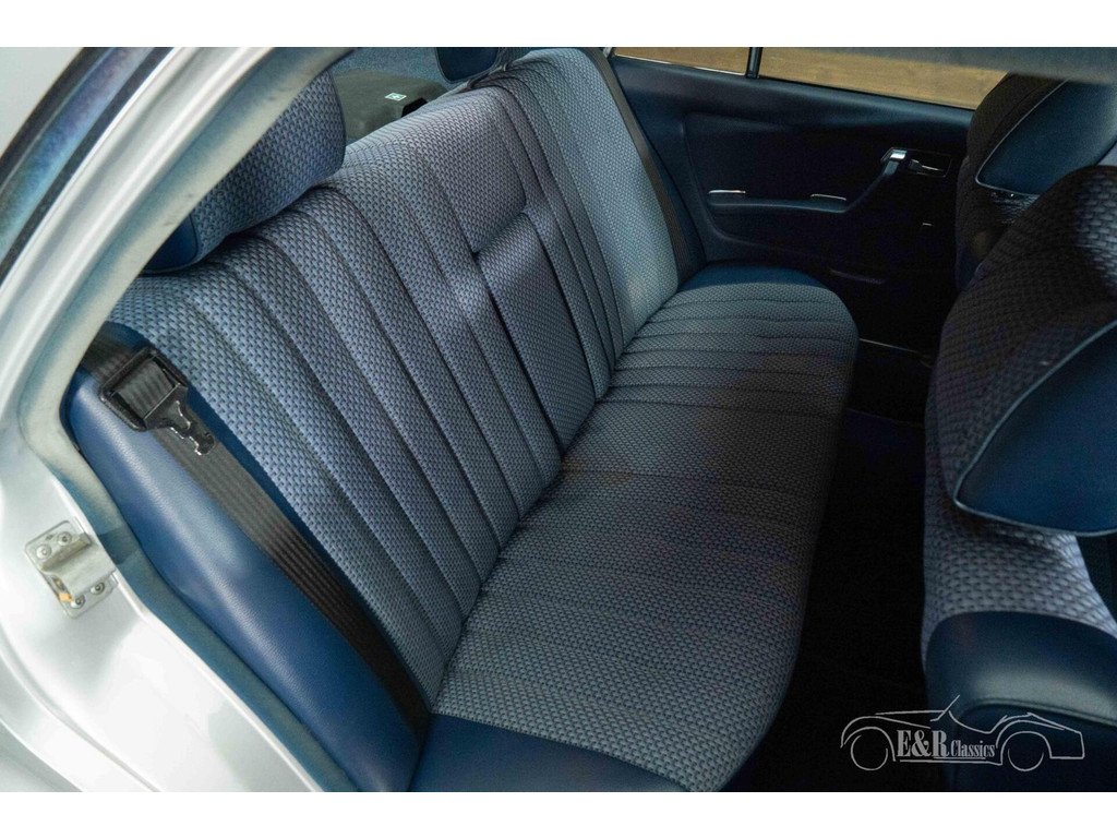 1978 Mercedes-Benz E-Class - 250 Sedan | 1978, foto 7