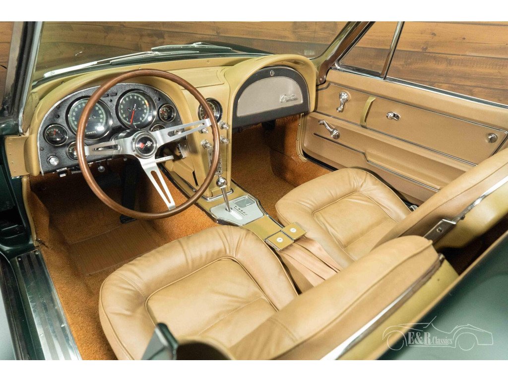 1965 Chevrolet Corvette - C2 Stingray Cabriolet | 1965, foto 6