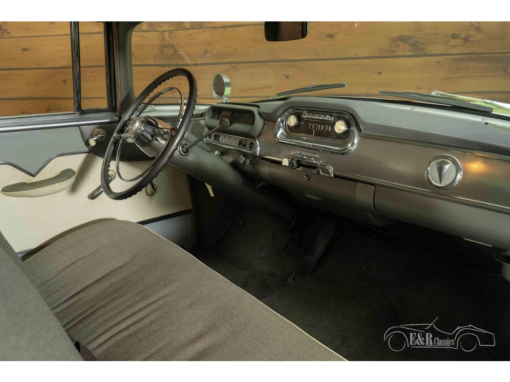 1956 Hudson Hornet - Hardtop | 1956, foto 10