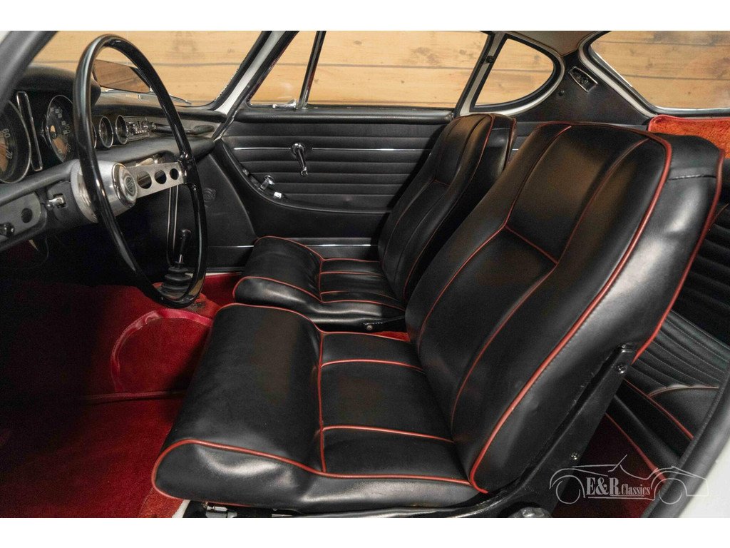 1965 Volvo P1800 - Coupe, foto 11