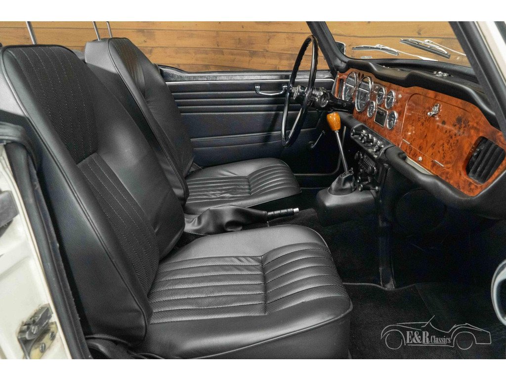 1966 Triumph TR4 - Cabriolet | 1966, foto 7