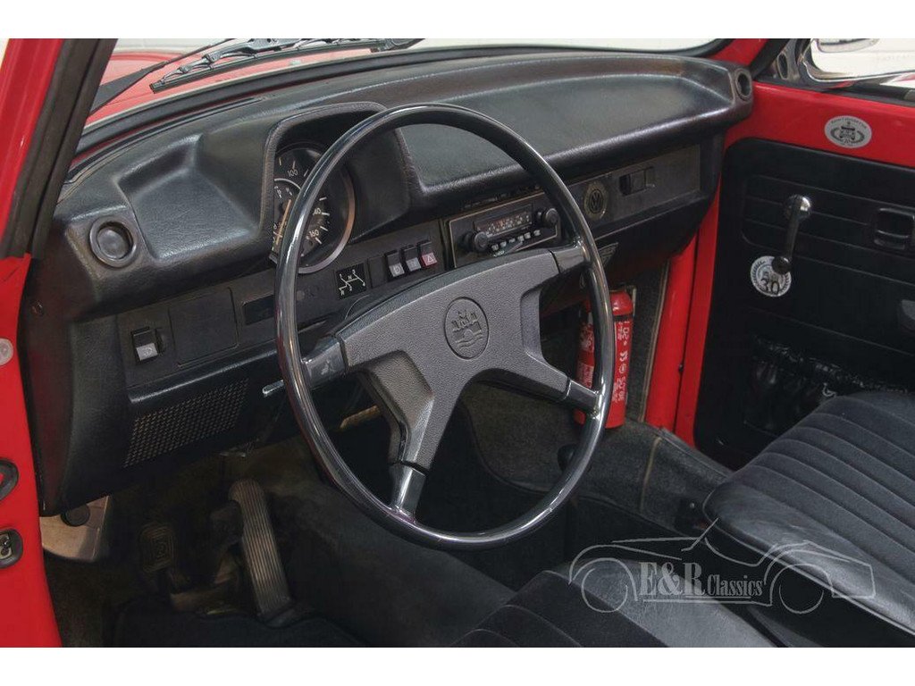 1972 VW Beetle - Cabriolet, foto 2