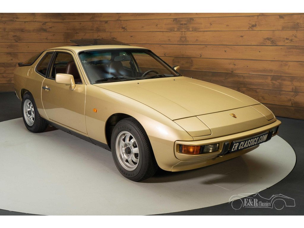 1983 Porsche 924 - Coupé | 1983, foto 4
