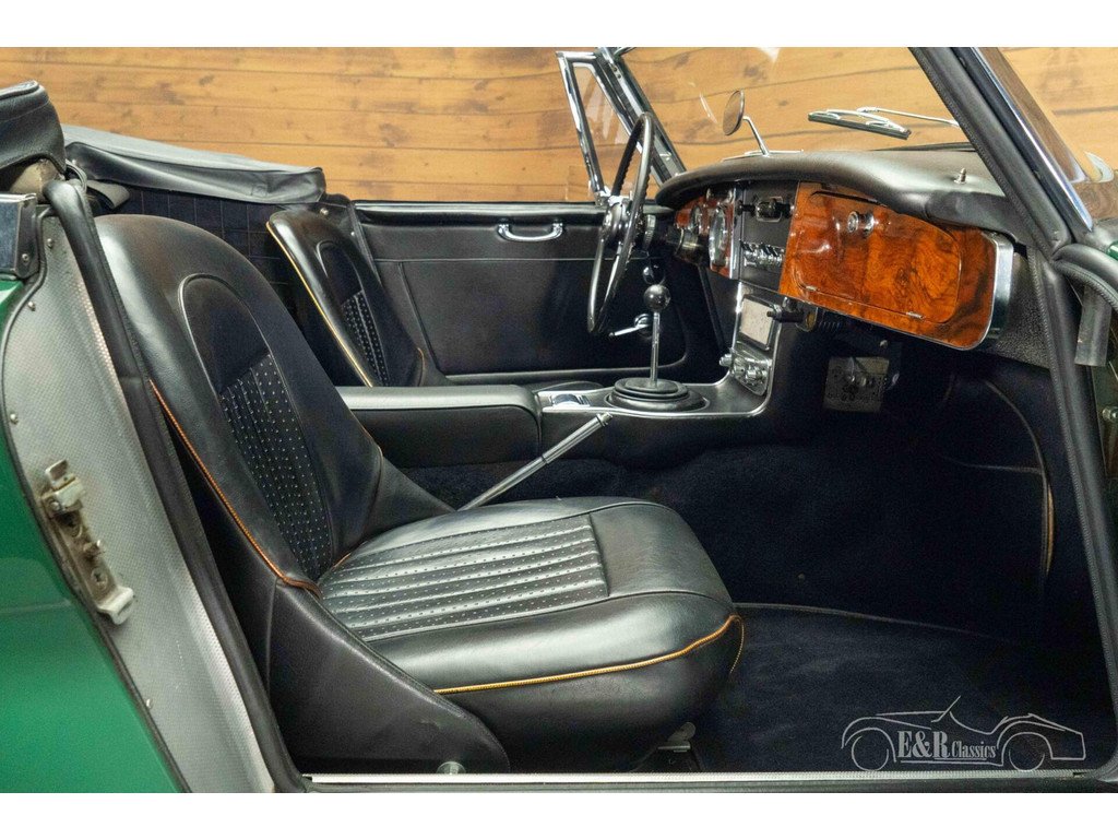1965 Austin-Healey 3000 - Cabriolet | 1965, foto 9