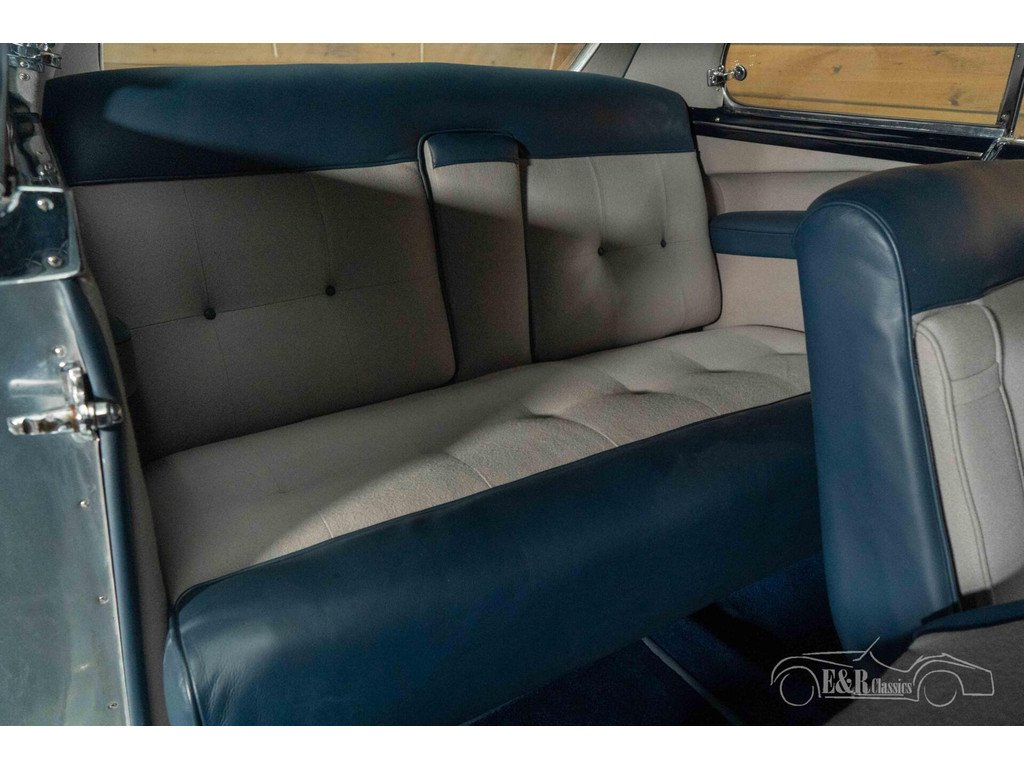 1952 Lancia Aurelia - Coupé | 1952, foto 8