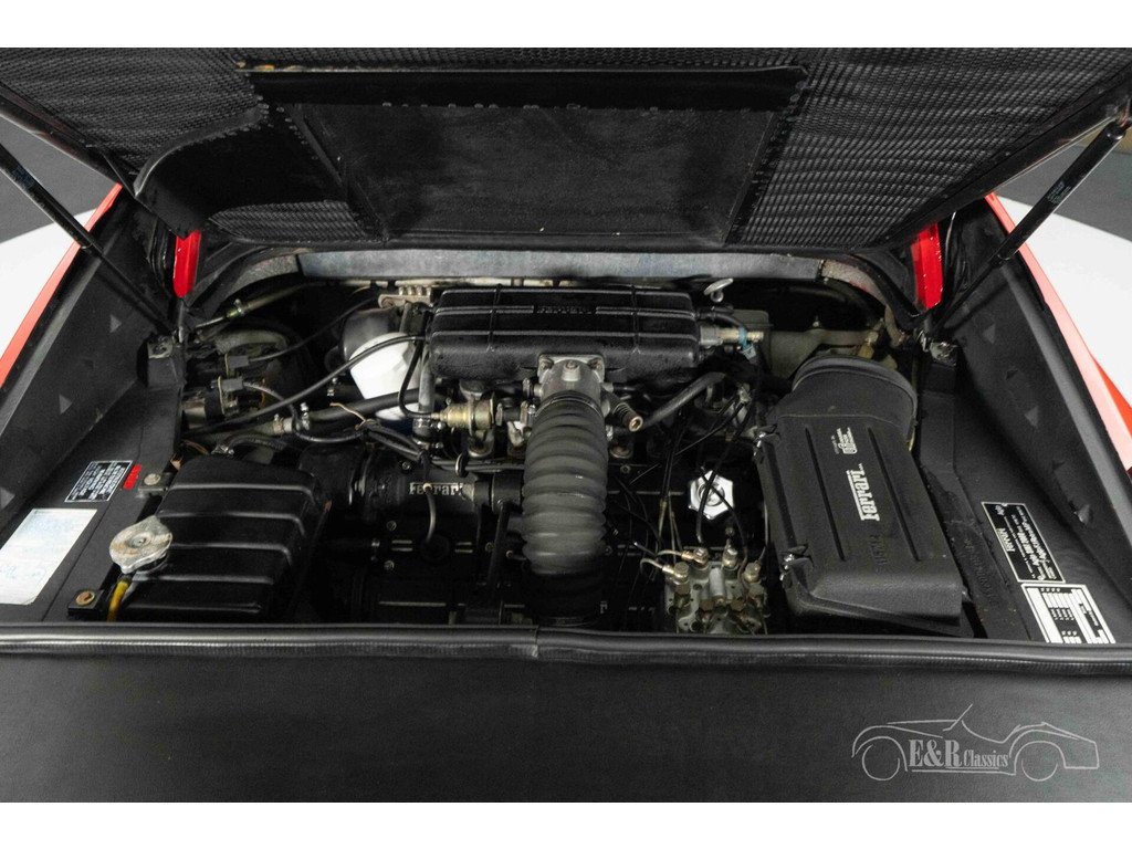 1982 Ferrari 308 - GTSi Cabriolet | 1982, foto 8