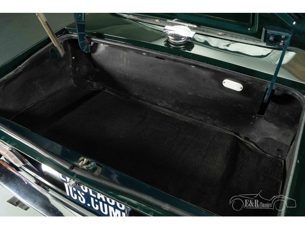 1973 Triumph TR6 - Cabriolet | 1973, foto 6