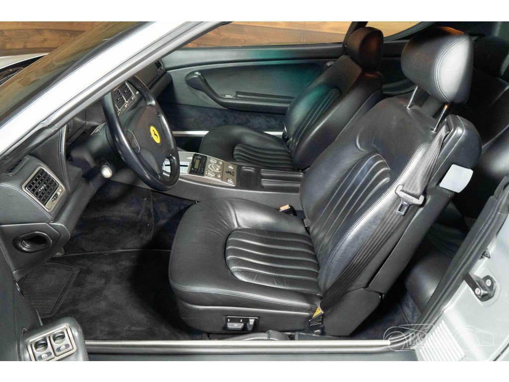 1998 Ferrari 456 - GTA Coupe | 1998, foto 12