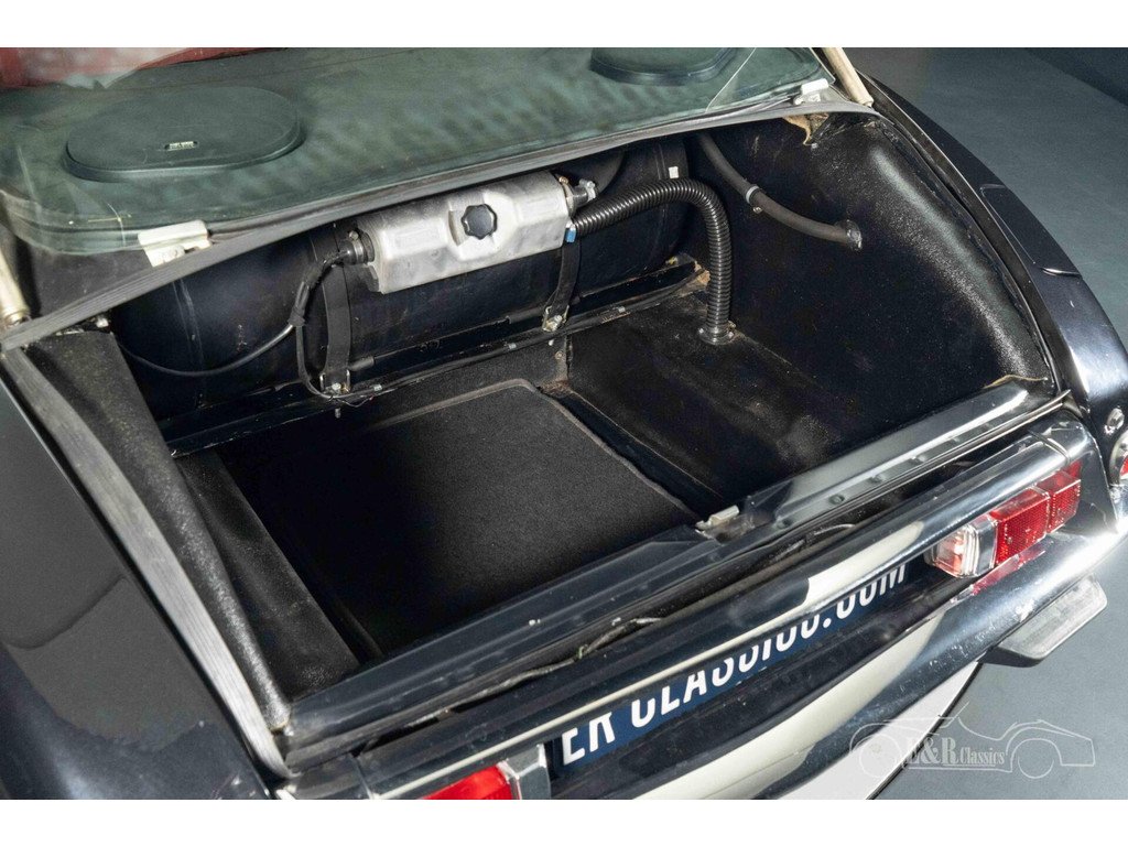 1973 Citroen DS - Sedan | 1973, foto 6