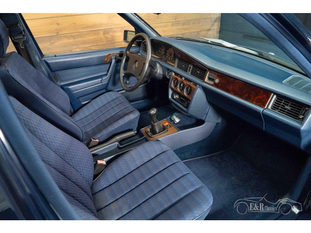 1990 Mercedes-Benz 190 - D Sedan | 1990, foto 9