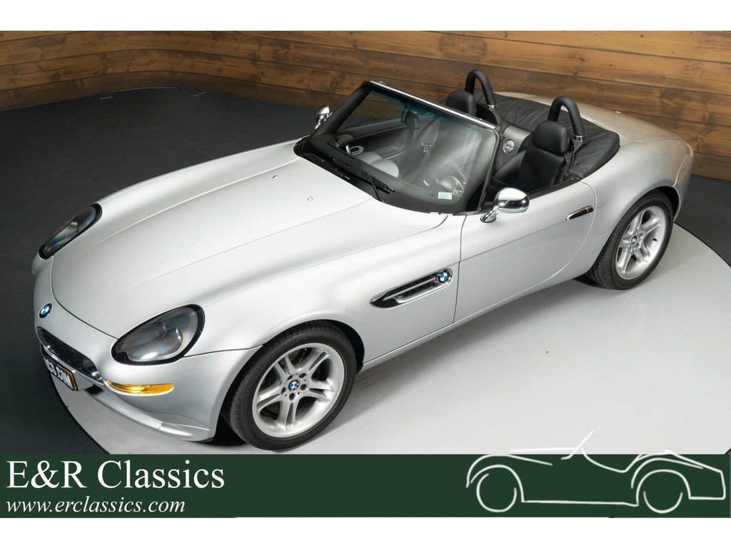2000 BMW Z8 - Cabriolet | 2000, foto 1