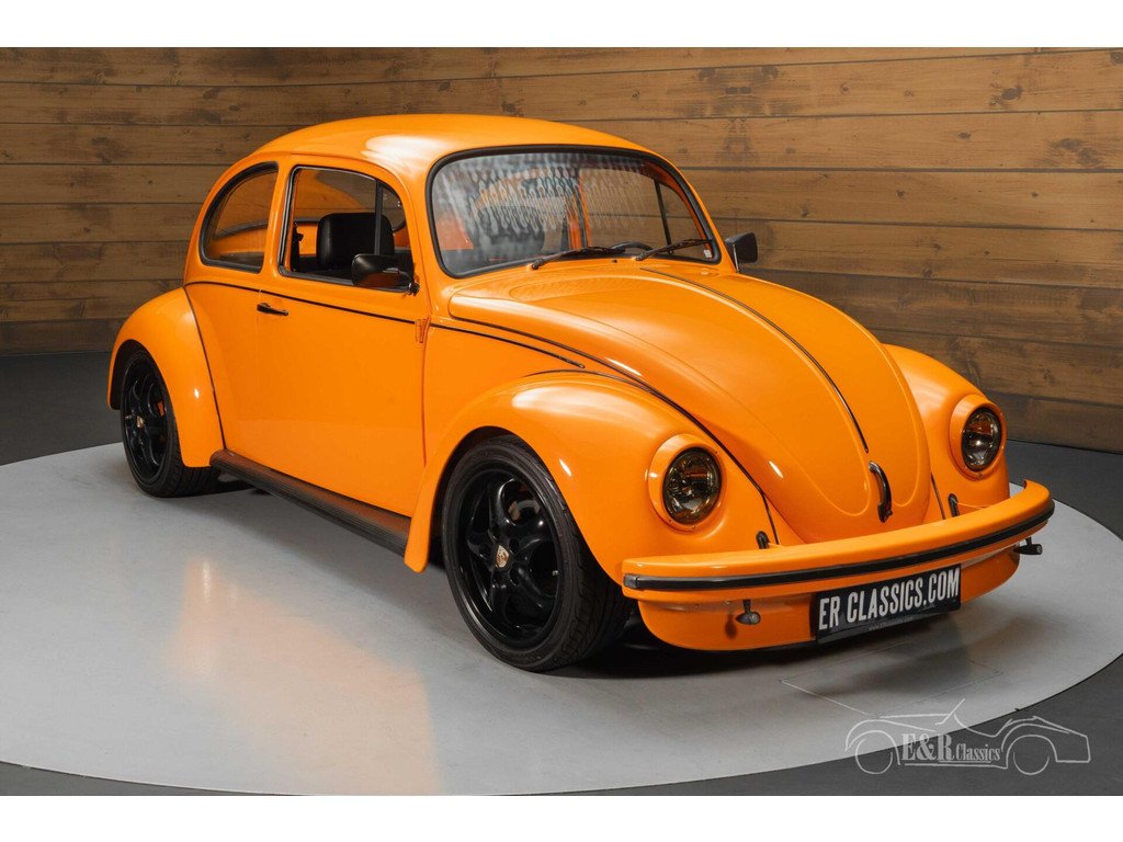 1972 VW Beetle - Coupe, foto 5