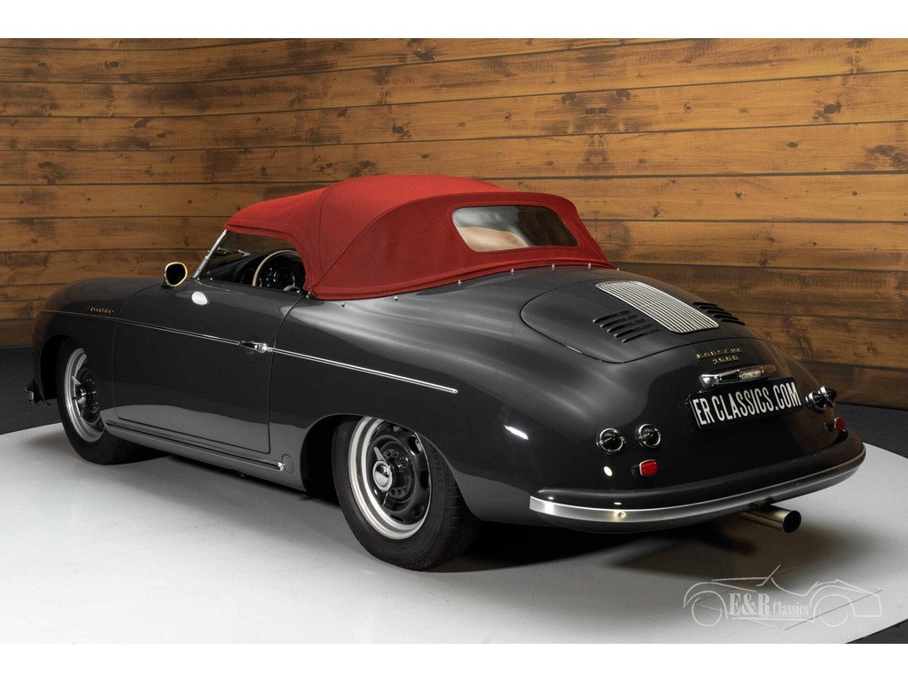 1955 Porsche 356 - Speedster | 1955, foto 10