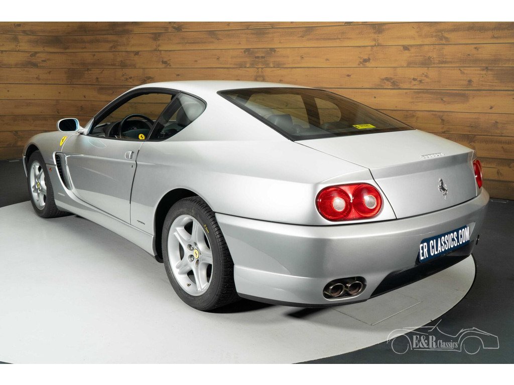 1998 Ferrari 456 - GTA Coupe | 1998, foto 3