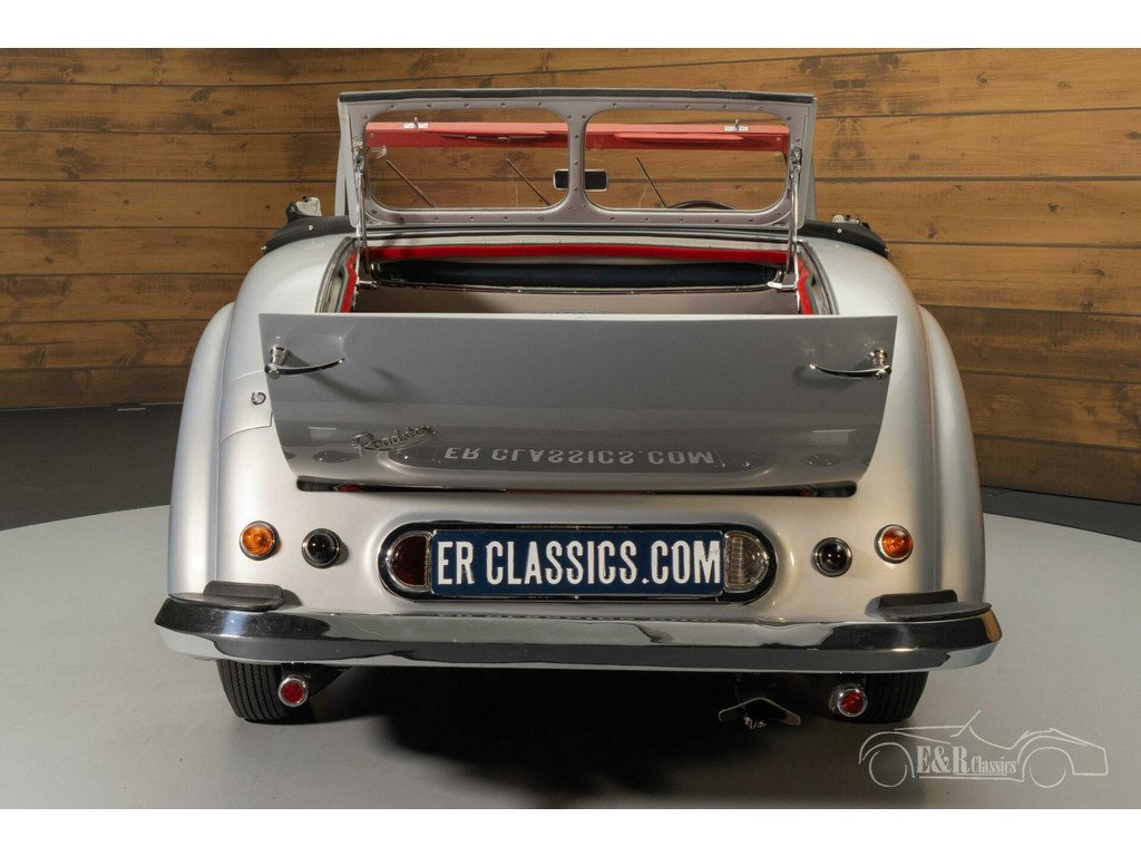 1949 Triumph Roadster - | Gerestaureerd | Zeldzaam | 1949, foto 6