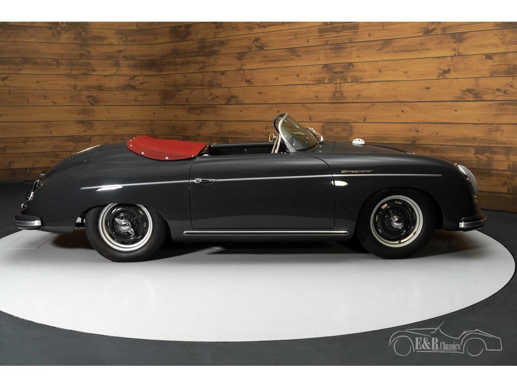 1955 Porsche 356 - Speedster | 1955, foto 12