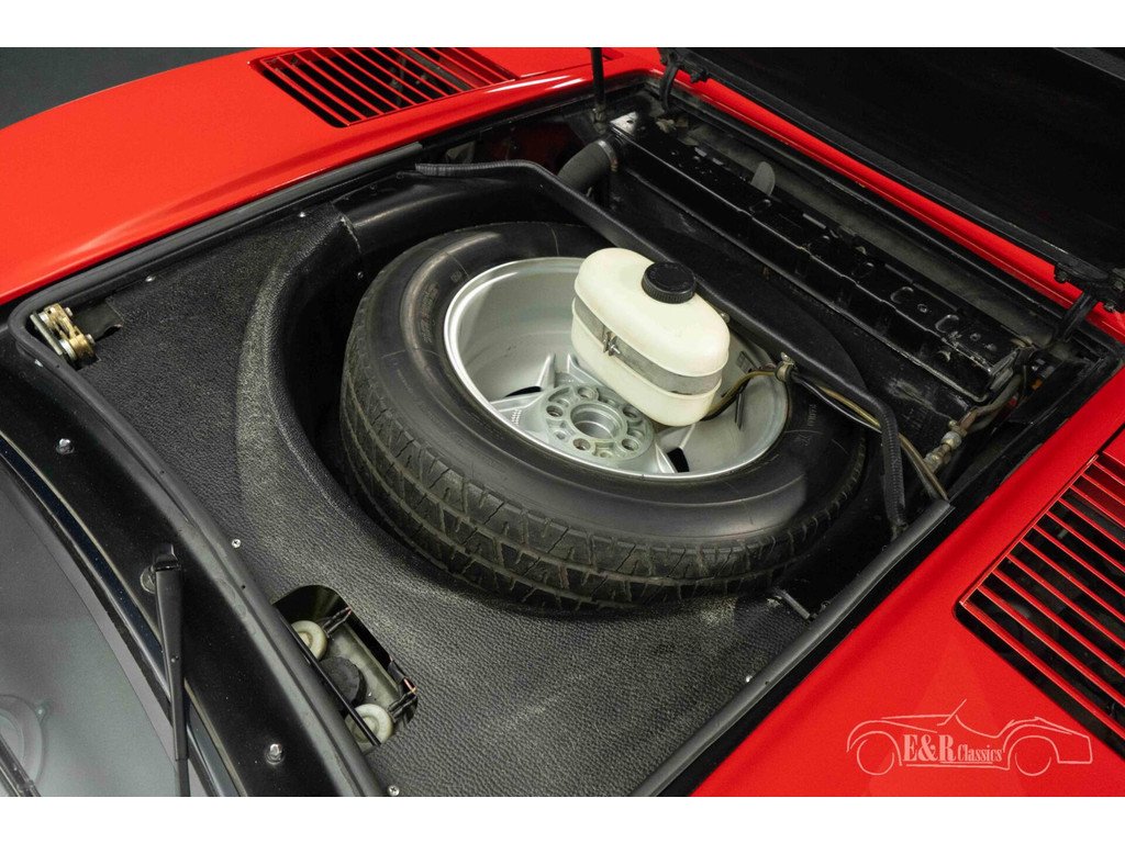 1982 Ferrari 308 - GTSi Cabriolet | 1982, foto 11