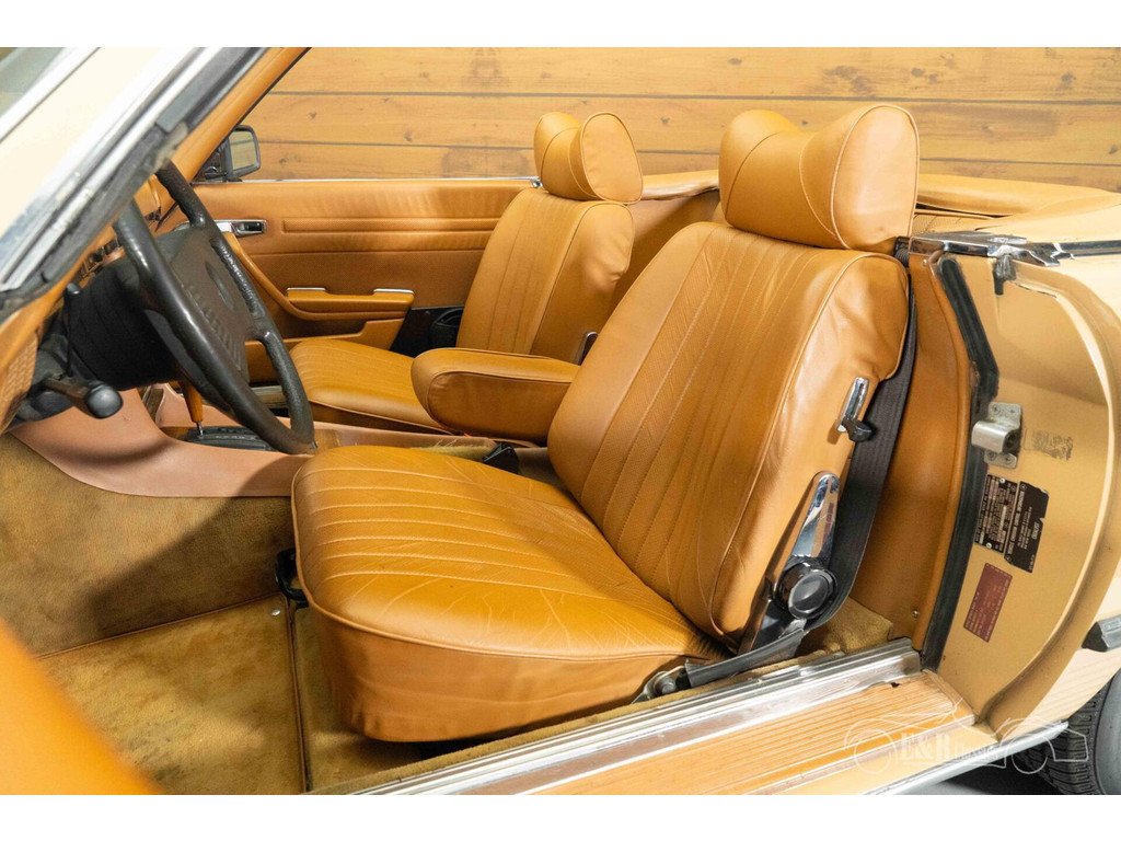 1979 Mercedes-Benz SL - 450 SL Cabriolet | 1979, foto 10