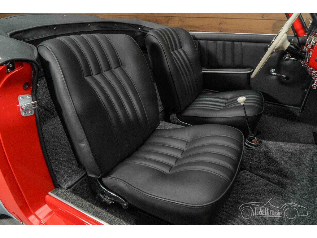 1962 Mercedes-Benz SL 190 - SL Cabriolet | 1962, foto 7