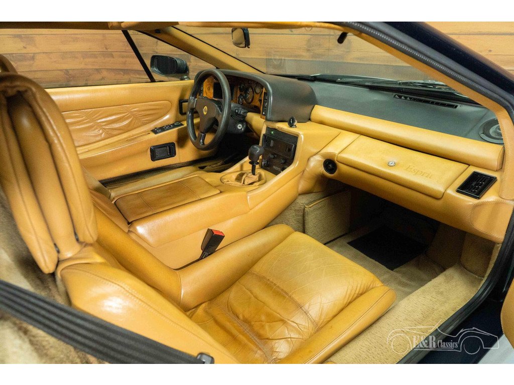 1990 Lotus Esprit - Turbo SE Coupe | 1990, foto 9