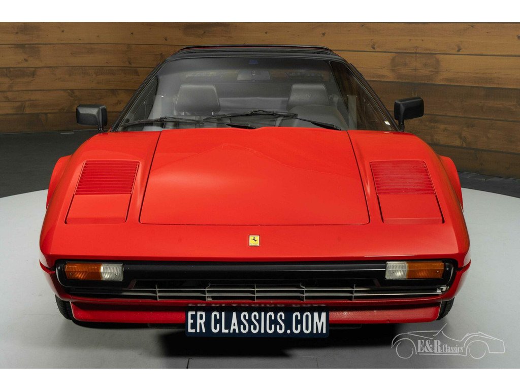1982 Ferrari 308 - GTSi Cabriolet | 1982, foto 7