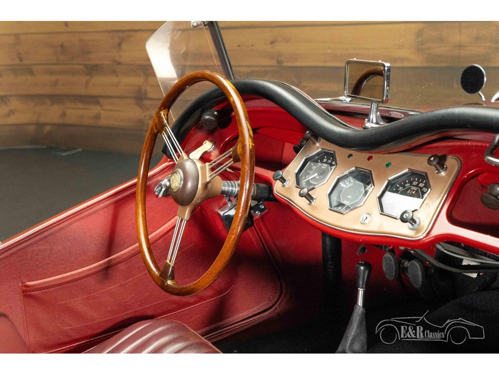 1954 MG TF - 1250 Cabriolet | 1954, foto 6