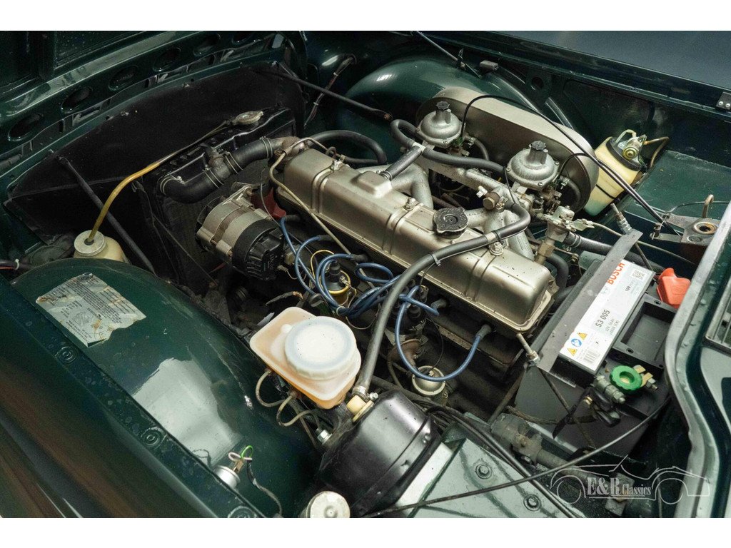 1973 Triumph TR6 - Cabriolet | 1973, foto 5