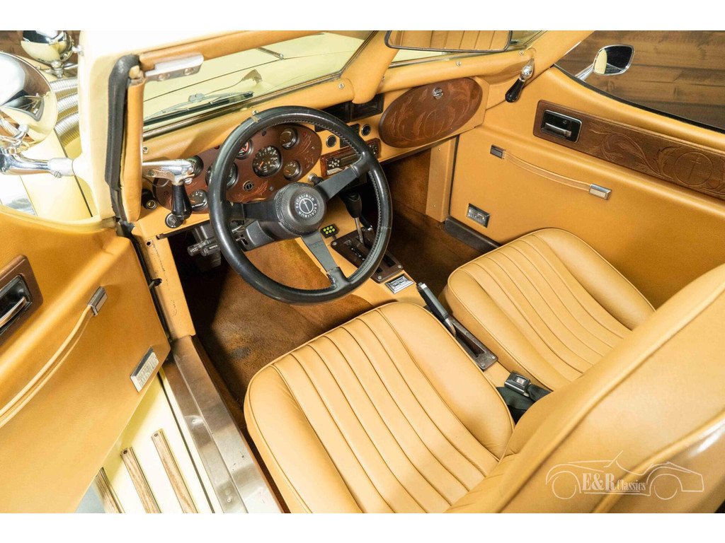 1981 Excalibur Series 4 - Roadster | 1981, foto 2