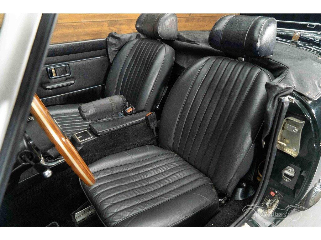 1973 MG B - Cabriolet | 1973, foto 9
