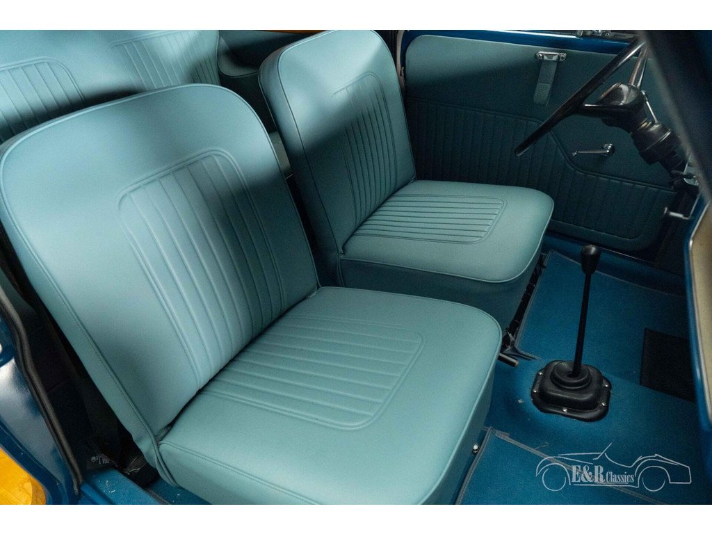 1971 Morris Minor - Stationwagon | 1971, foto 8