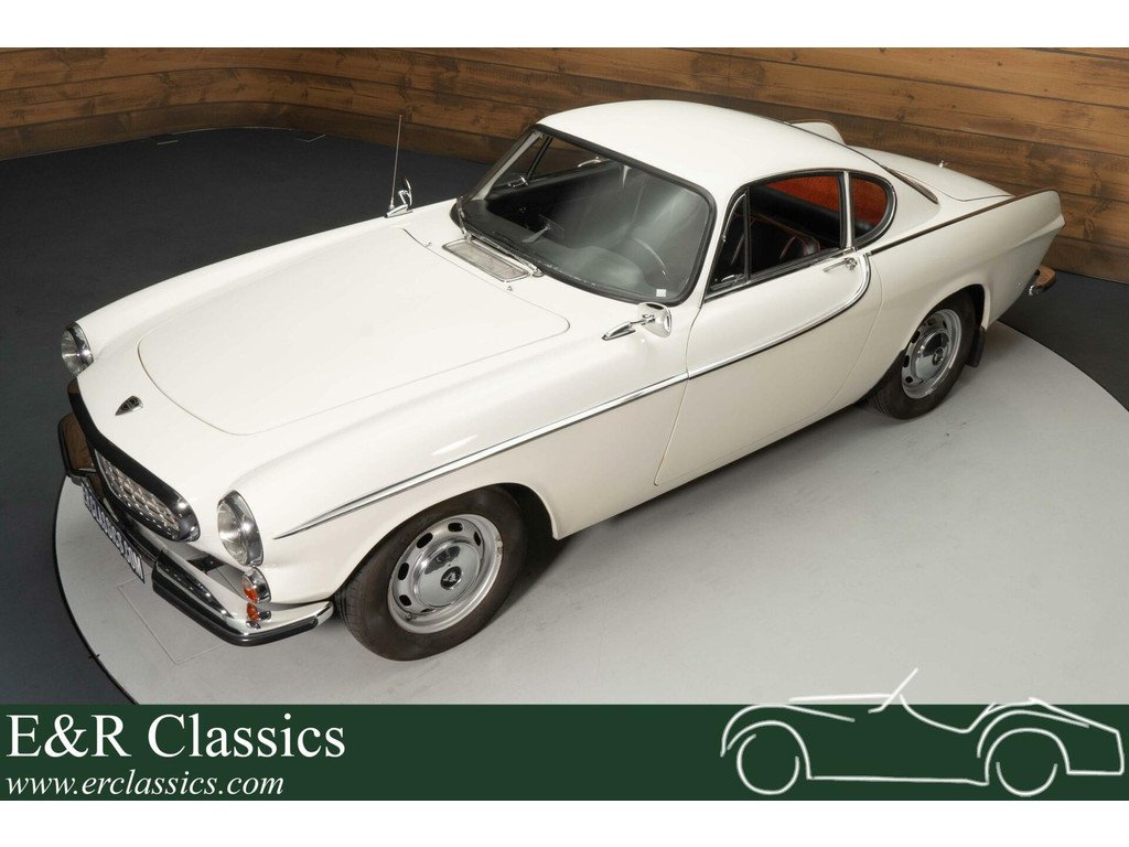 1965 Volvo P1800 - Coupe, foto 1