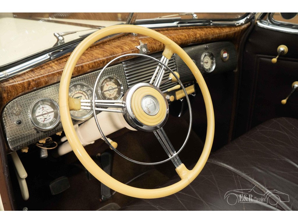 1940 Buick 8 - Cabriolet | 1940, foto 10
