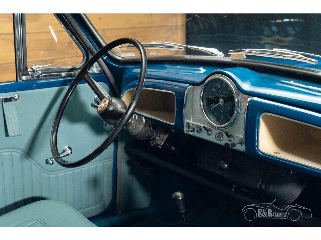1971 Morris Minor - Stationwagon | 1971, foto 10