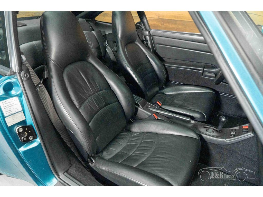 1995 Porsche 911 / 993 Carrera - Targa Cabriolet, foto 7