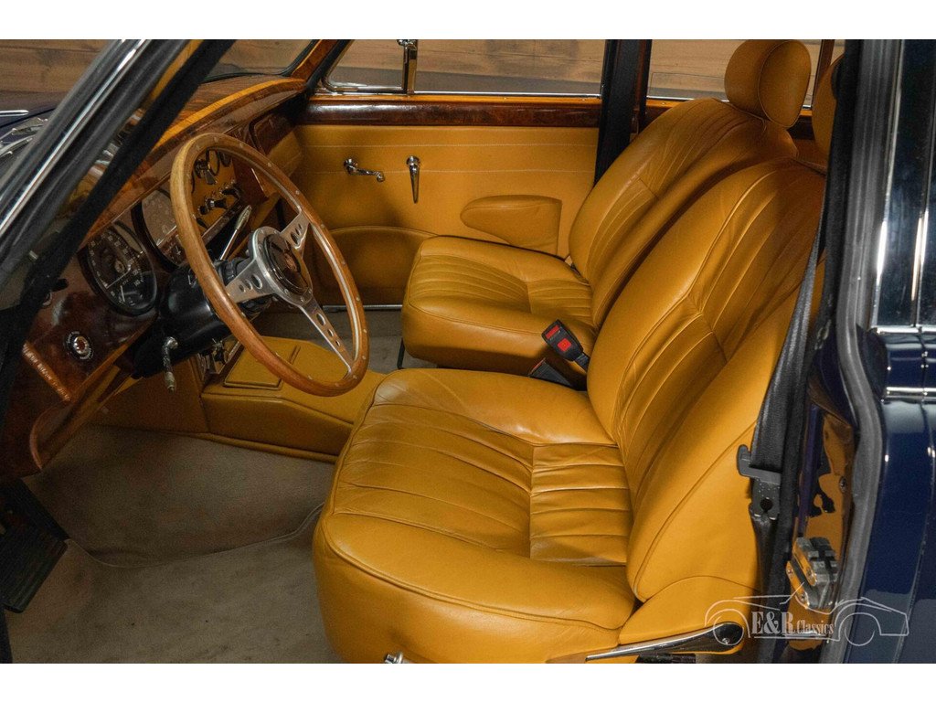 1962 Jaguar MK II - Sedan | 1962, foto 11