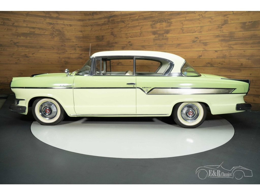 1956 Hudson Hornet - Hardtop | 1956, foto 4