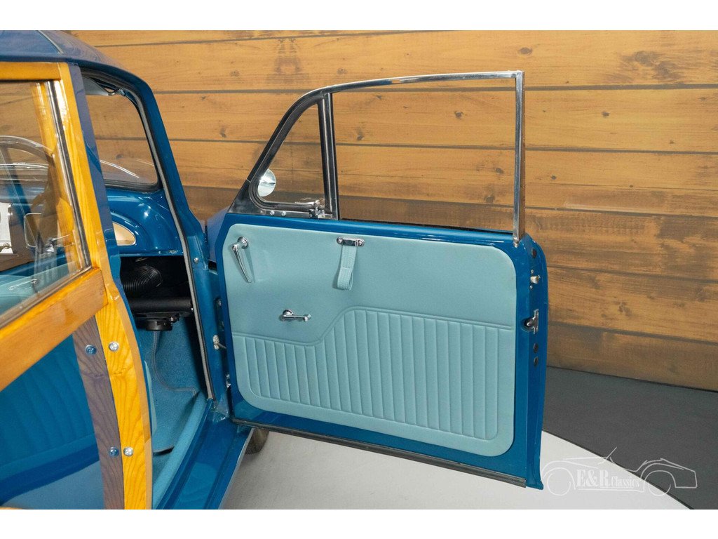 1971 Morris Minor - Stationwagon | 1971, foto 12