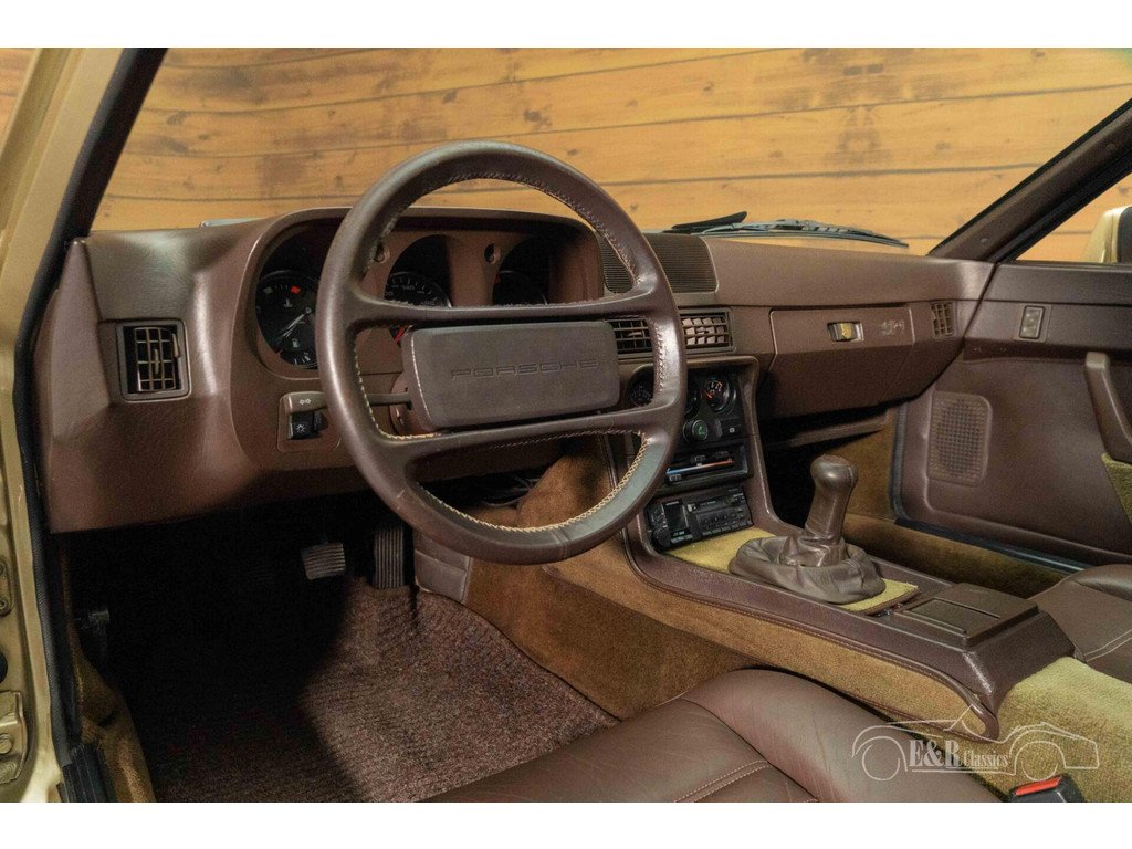 1983 Porsche 924 - Coupé | 1983, foto 11