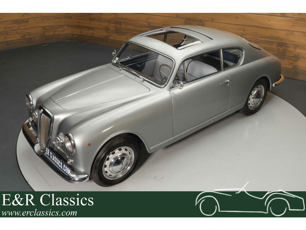 1959 Lancia Aurelia - B20 S GT | Gereviseerde motor | 1959, foto 1