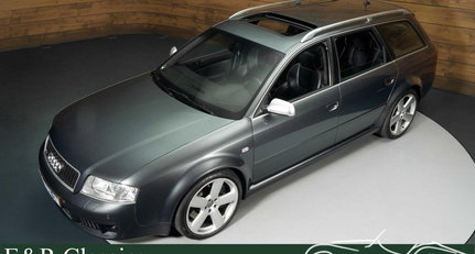 2003 Audi RS 6 - Avant Quattro Stationwagon | 2003