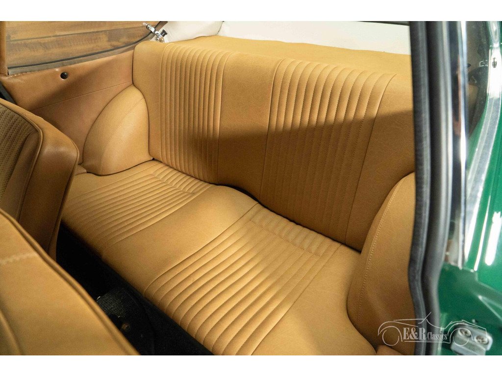 1967 Glas 1700 - Coupe | 1967, foto 10